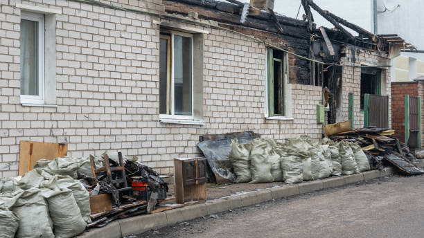 24/7 Emergency Odor Removal experts in Sublette, KS